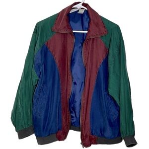 Vintage Silk Women’s Jacket